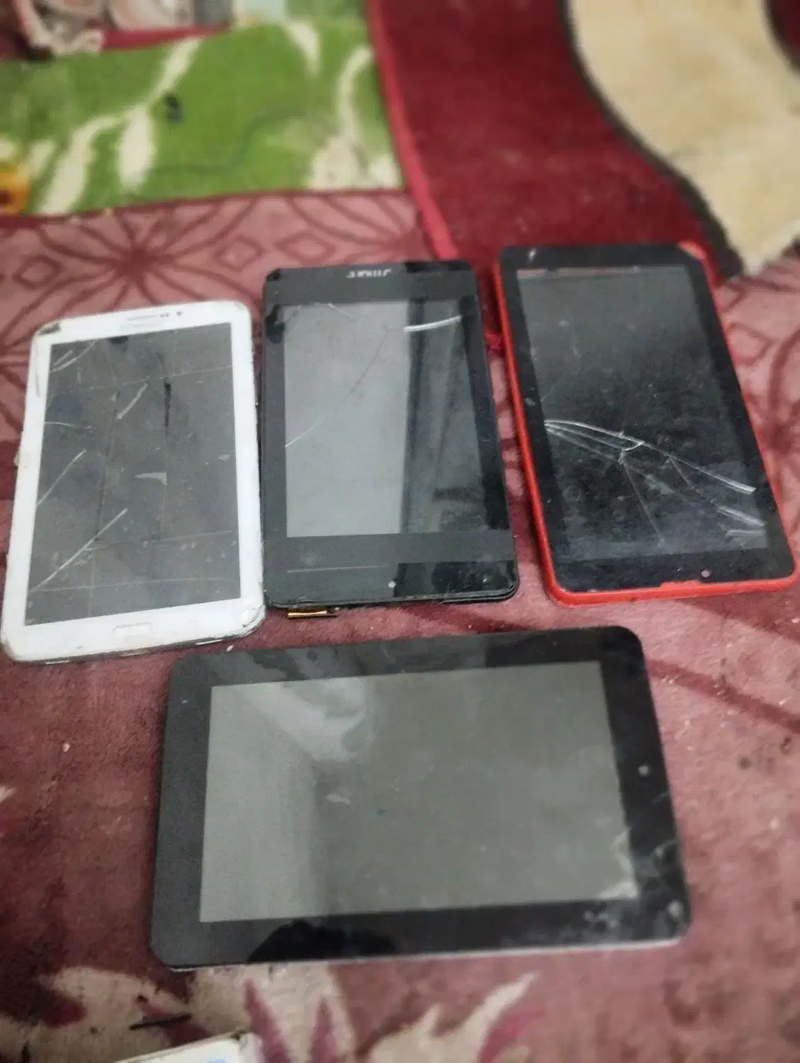 تبلت تعمیری|لوازم جانبی موبایل و تبلت|مشهد, موعود|دیوار