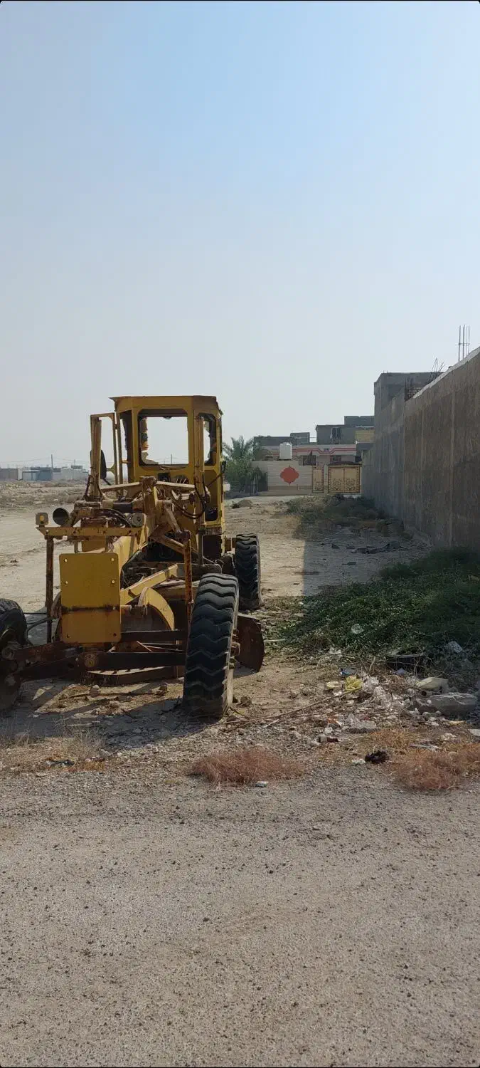 گریدر ۷۰۵ ار ۲|خودرو سنگین|لامرد, |دیوار