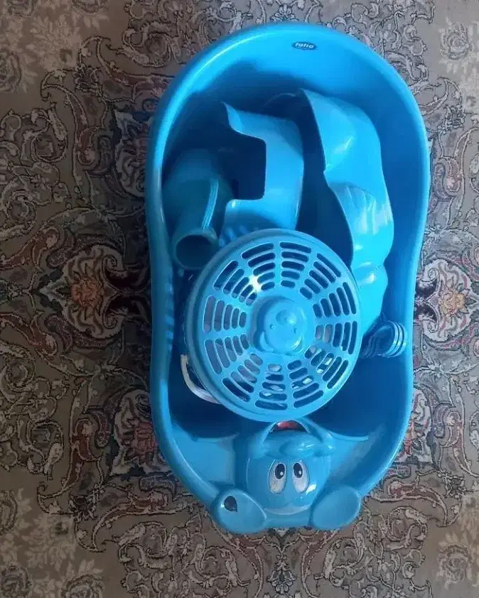 وان حمام بچگانه|اسباب و اثاث بچه|کوهدشت, |دیوار