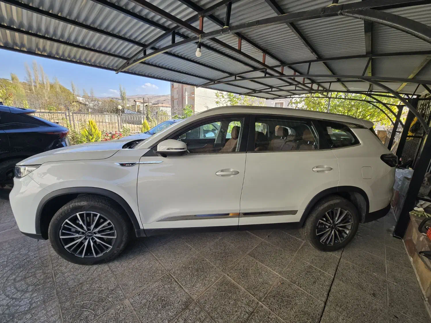 تیگو۸پرومکس IE مدل۱۴۰۳|خودرو سواری و وانت|طالقان, |دیوار