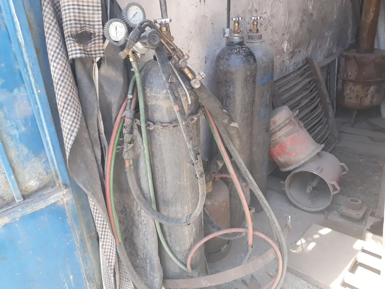 فروش لوازم آهنگری|ابزارآلات|تربت‌حیدریه, شهرک ولیعصر|دیوار