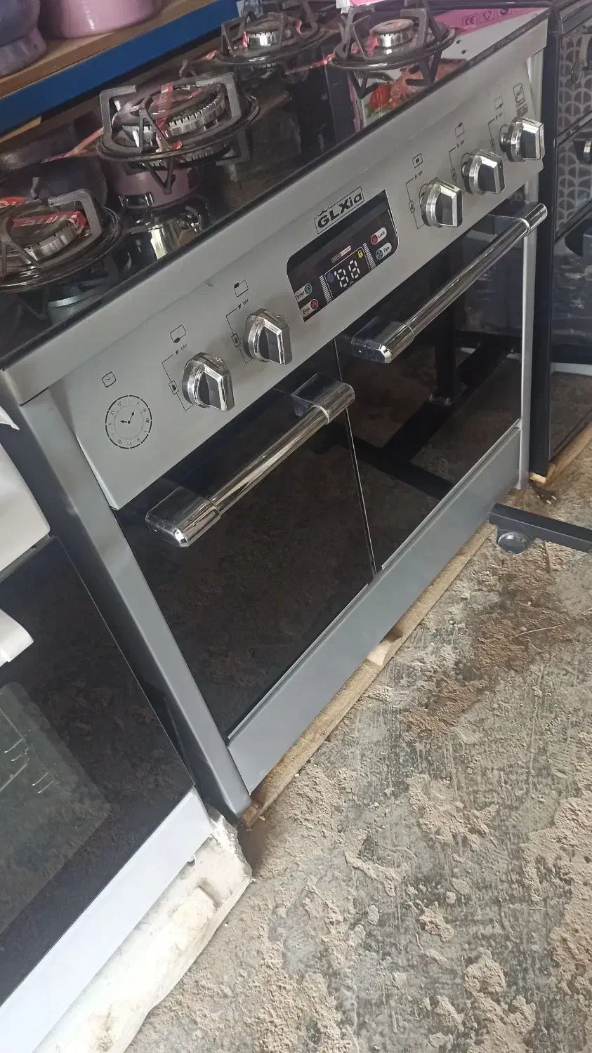 فروش انواع گاز|اجاق گاز و لوازم برقی پخت‌وپز|لردگان, |دیوار