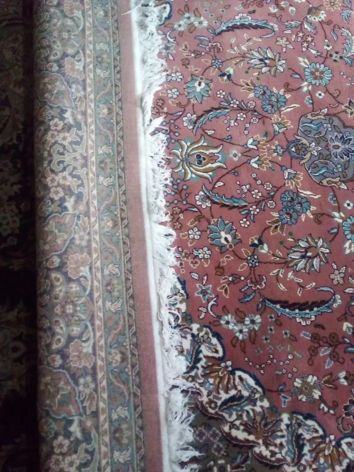 فرش 9 متری|فرش|نیشابور, خیام|دیوار