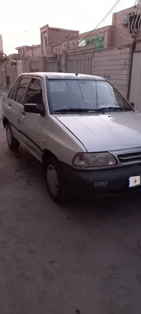 پراید 85 تمیز|خودرو سواری و وانت|اصفهان, هفتون|دیوار