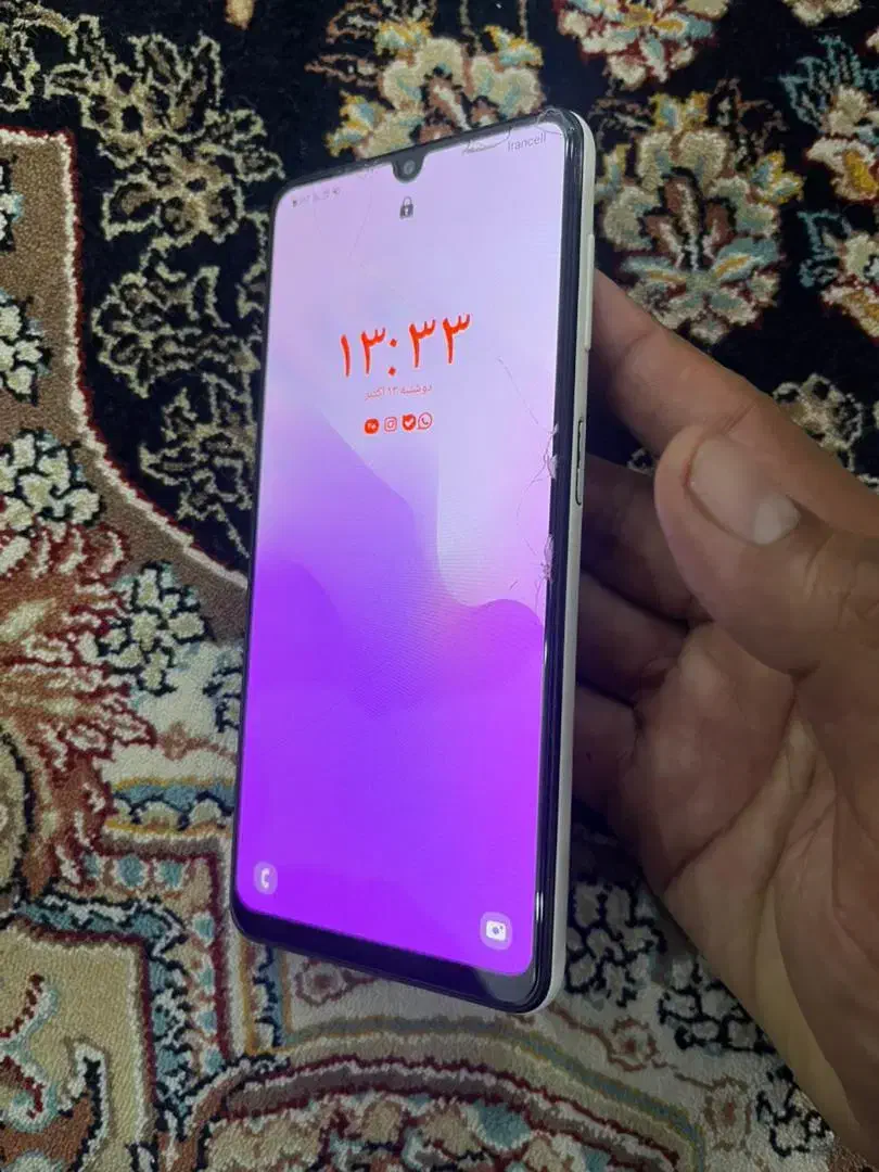 a22|موبایل|اهواز, شهرک اکباتان|دیوار