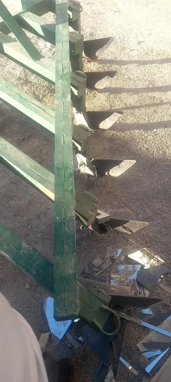 شش گلا درجه یک|ماشین‌آلات صنعتی|نورآباد, |دیوار