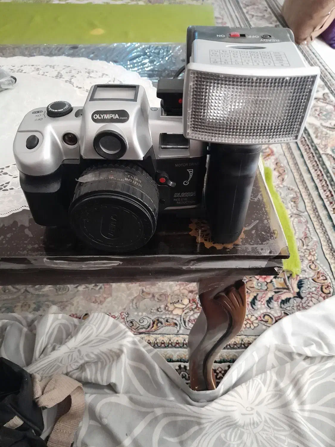 دو عدد دوربین زنیت والمپیا|دوربین عکاسی و فیلم‌برداری|مشهد, دانشجو|دیوار