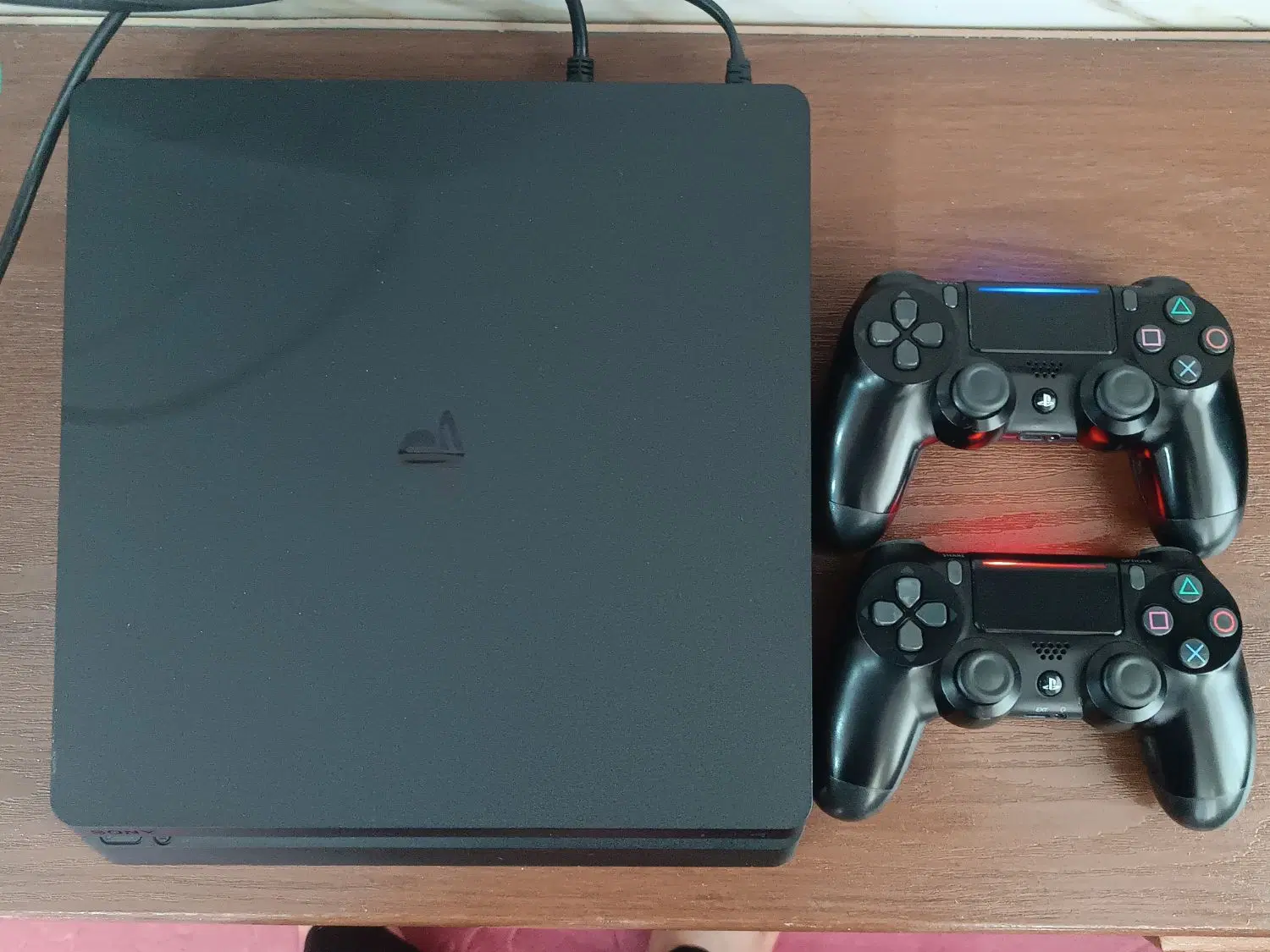 pes4 slim|کنسول، بازی ویدئویی و آنلاین|همدان, |دیوار