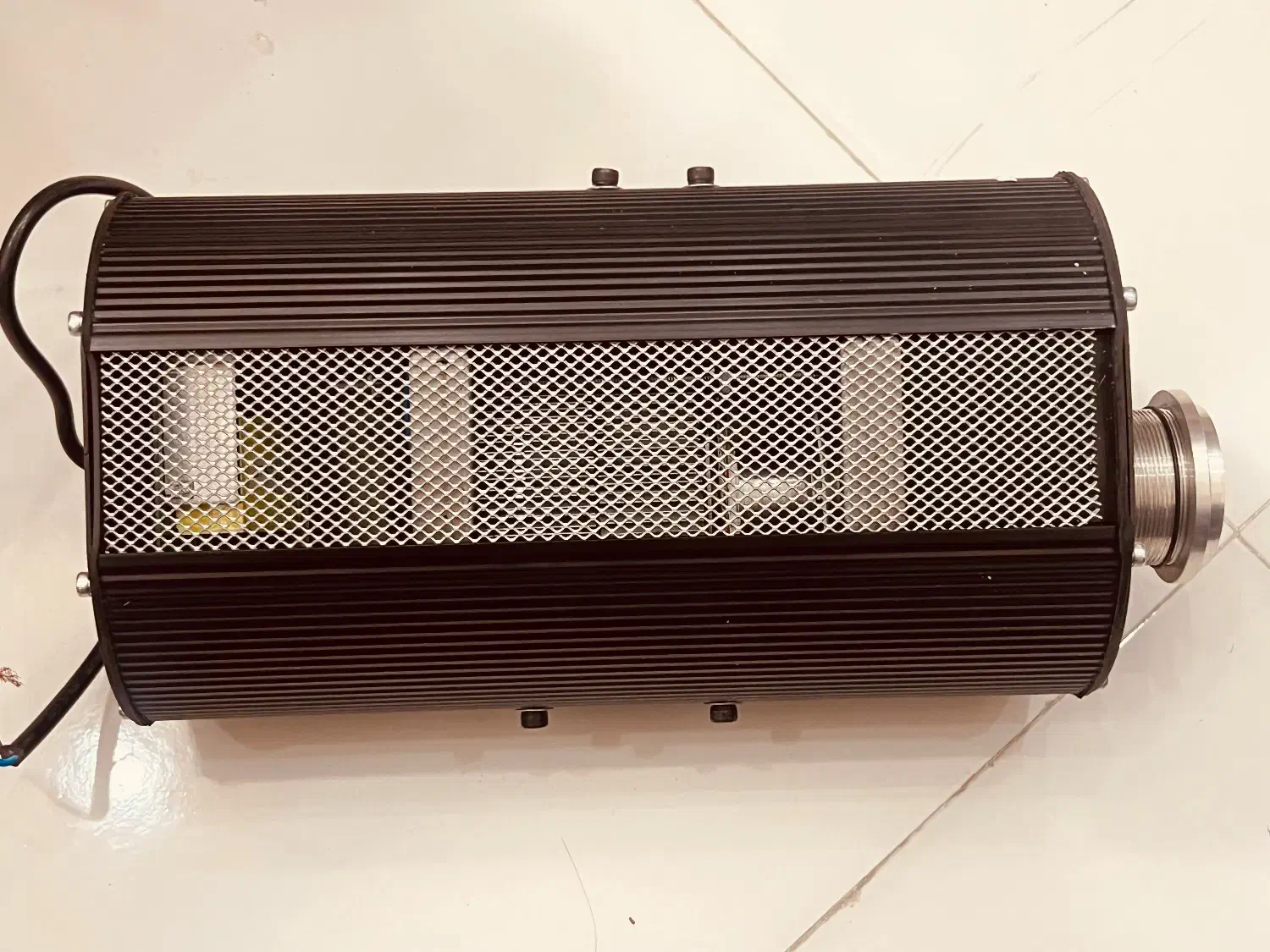 لوگو پرژکتور 4 اسلاید|تلویزیون و پروژکتور|قم, انسجام|دیوار