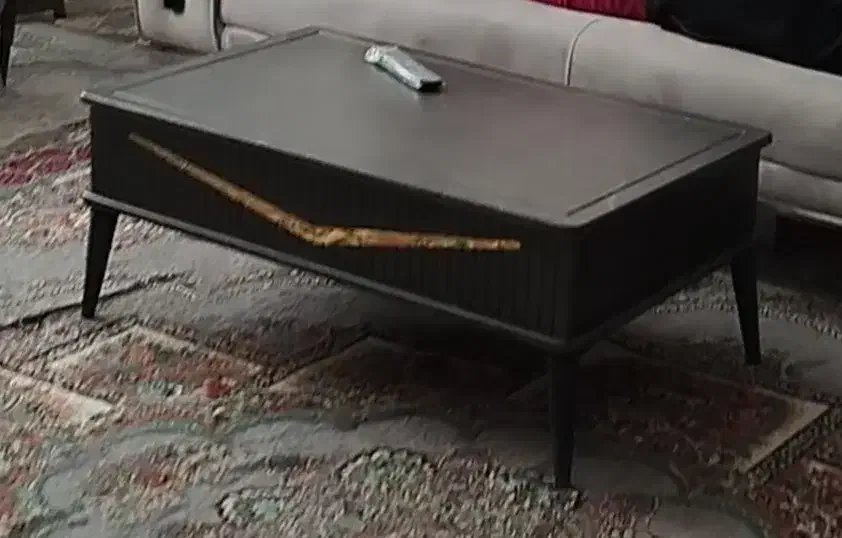 میز عسلی و جلو مبلی|مبلمان خانگی و میز عسلی|گلبهار, شهر جدید گلبهار|دیوار