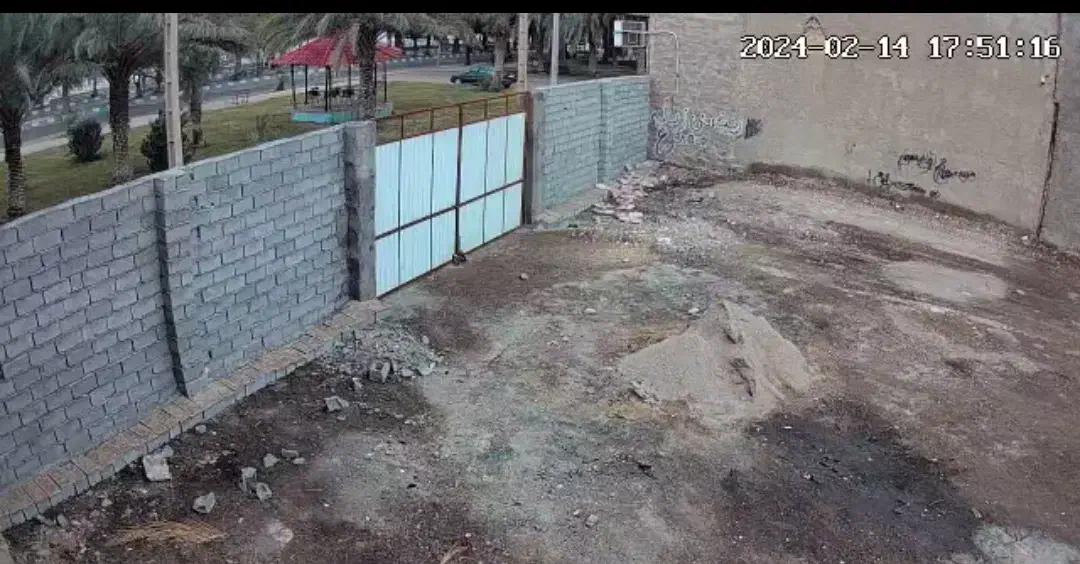 اجاره انبار روباز چهار دیواری|اجارهٔ مغازه و غرفه|خرمشهر, |دیوار