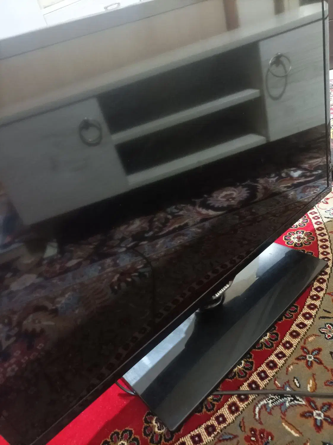 تلوزیون سامسونگ ۳۲اینچ LCD|تلویزیون و پروژکتور|باغستان, |دیوار