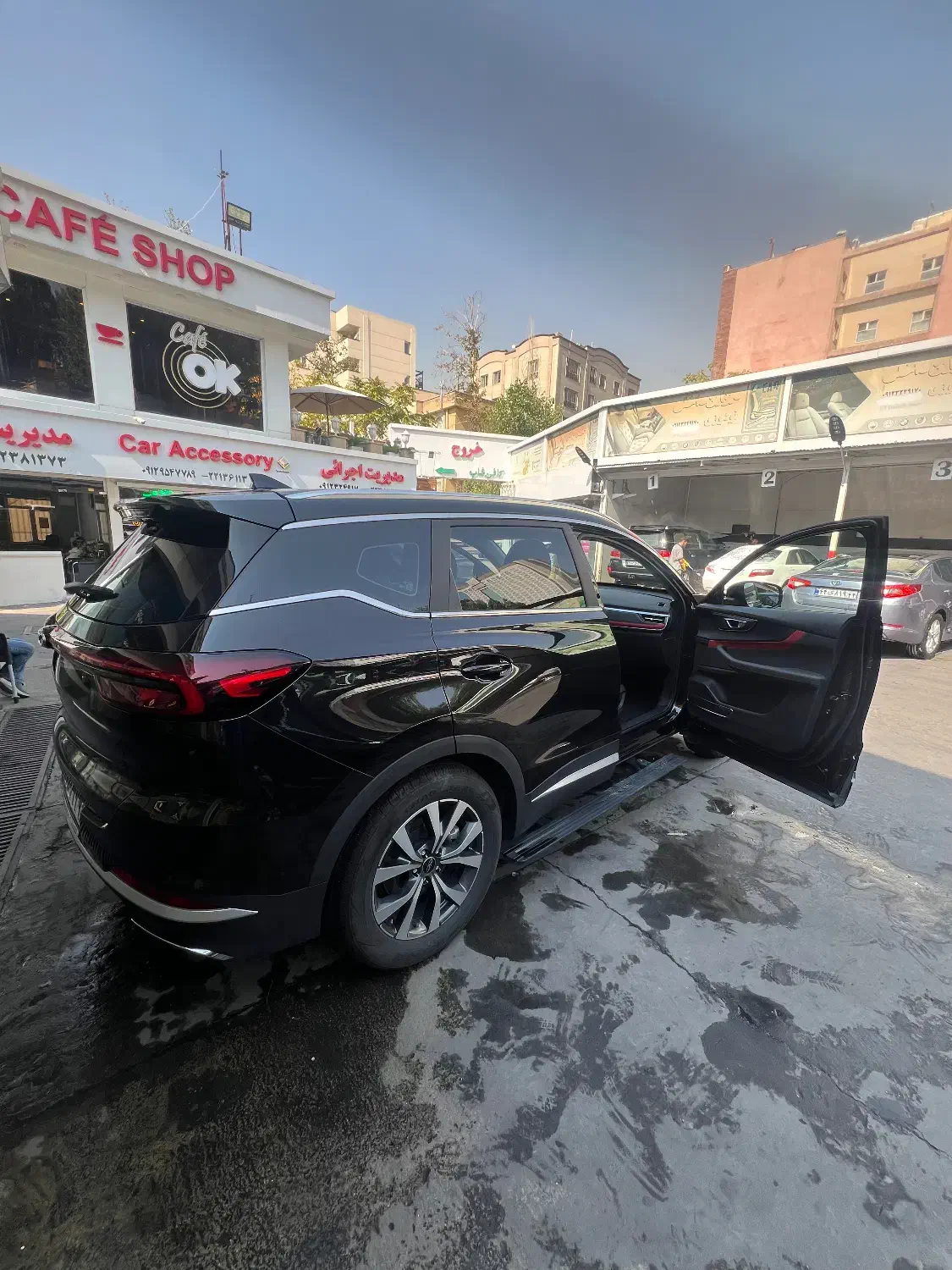 تیگو۷ پرو مدل ۱۴۰۱|خودرو سواری و وانت|شاهرود, |دیوار