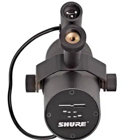 میکروفن استودیو shure  ساخت مکزیک اصلی|آلات موسیقی|کرمان, |دیوار