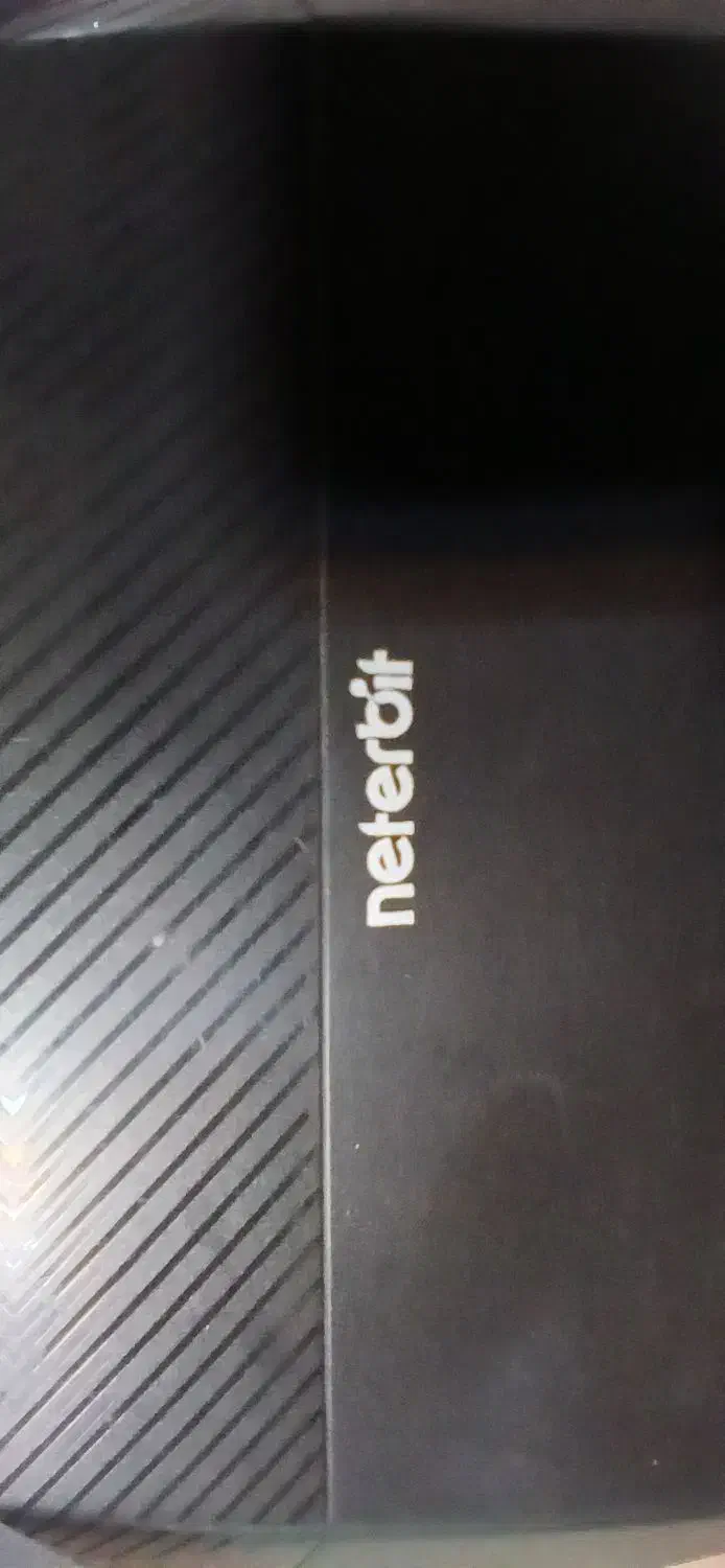 مودم روتر VDSL/ADSL نتربیت مدل Neterbit NSL-224|مودم و تجهیزات شبکه|اهواز, فاز ۲ پادادشهر|دیوار