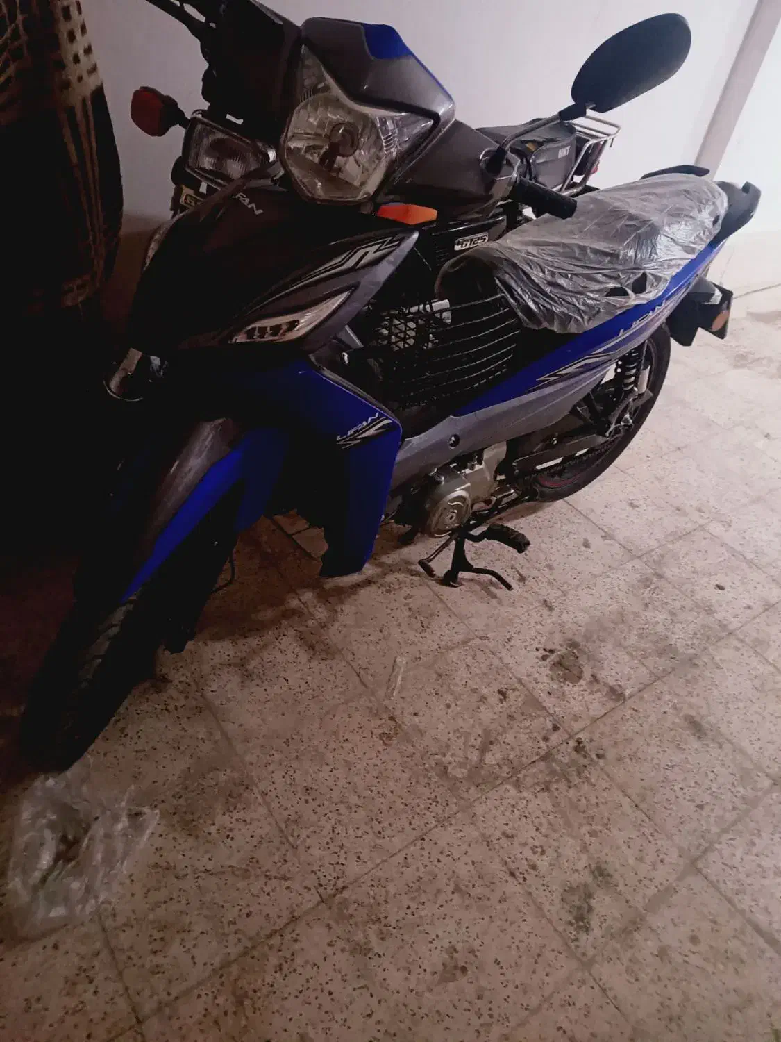 لیفان ۱۳۵|موتورسیکلت|مشهد, رباط طرق|دیوار