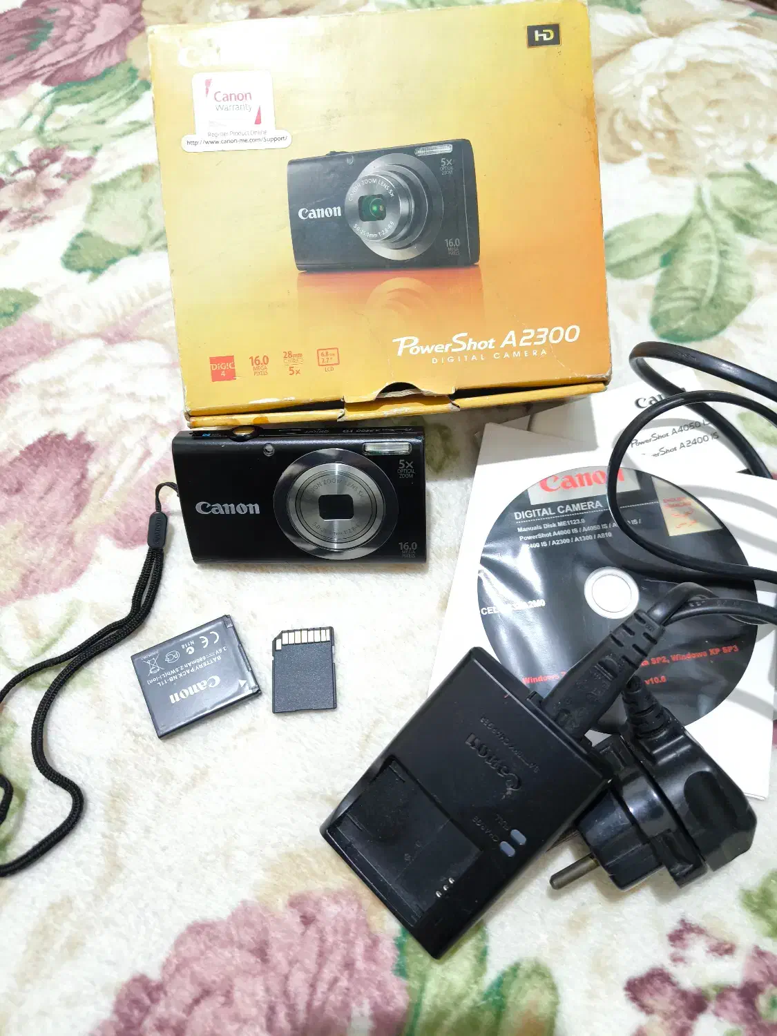 دوربین کانن|دوربین عکاسی و فیلم‌برداری|تهران, دانشگاه شریف|دیوار