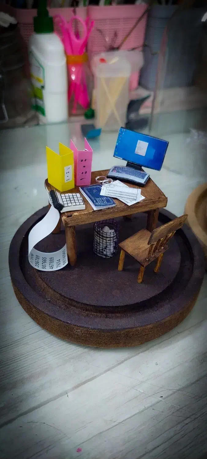 گوی مشاغل|مجسمه، تندیس، ماکت|مشهد, سرافرازان|دیوار