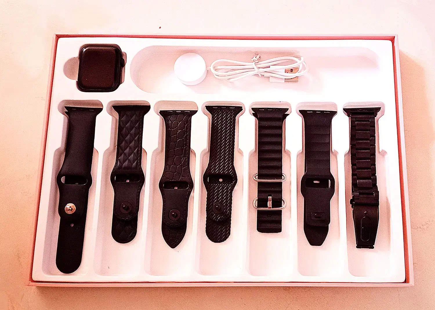 ساعت هوشمند مدل WS62 Mini|ساعت|اراک, |دیوار