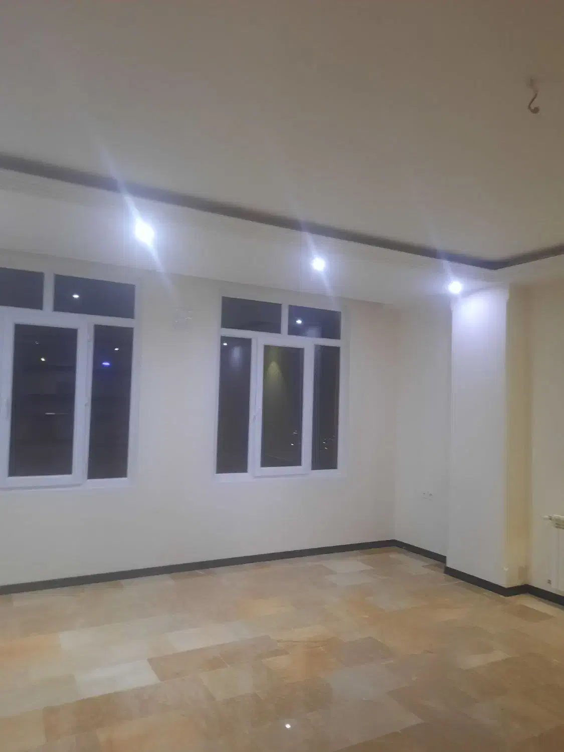 آپارتمان ۱۲۰ متری کلید نخورده دوخواب|اجارهٔ آپارتمان|رودهن, |دیوار