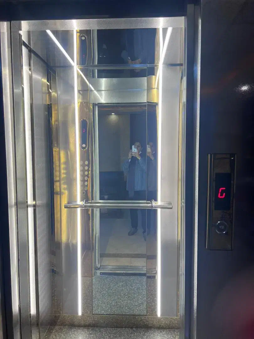 ساخت کابین اسانسور/تزئین کابین/تعمیرات در محل|خدمات پیشه و مهارت|قدس, شهر‌قدس|دیوار