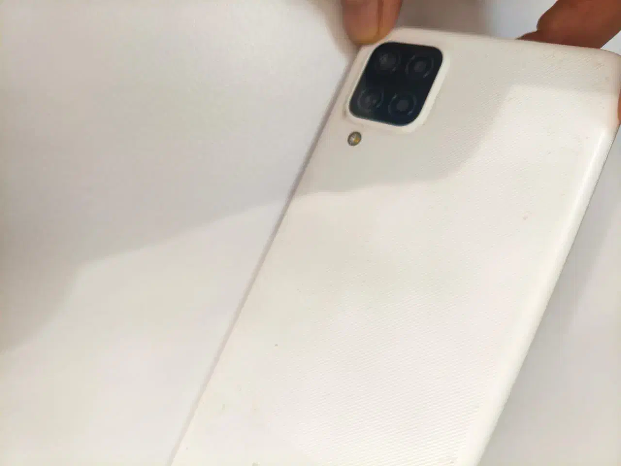 گوشی A12 در حد تمیز 64 گیگ|موبایل|تهران, آرژانتین|دیوار