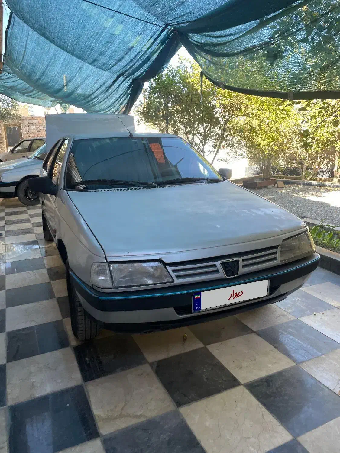 پژو ۴۰۵|خودرو سواری و وانت|ایرانشهر, |دیوار