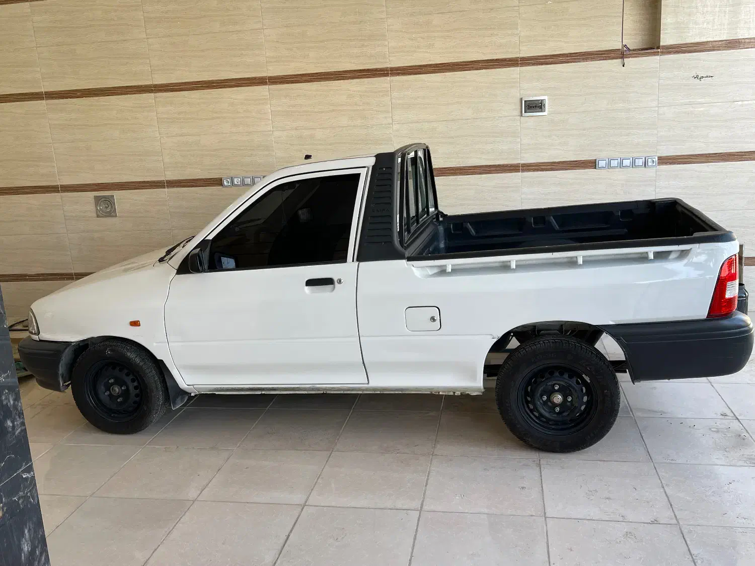 پراید بار ۱۵۱|خودرو سواری و وانت|مرودشت, بیست متری بیمارستان|دیوار