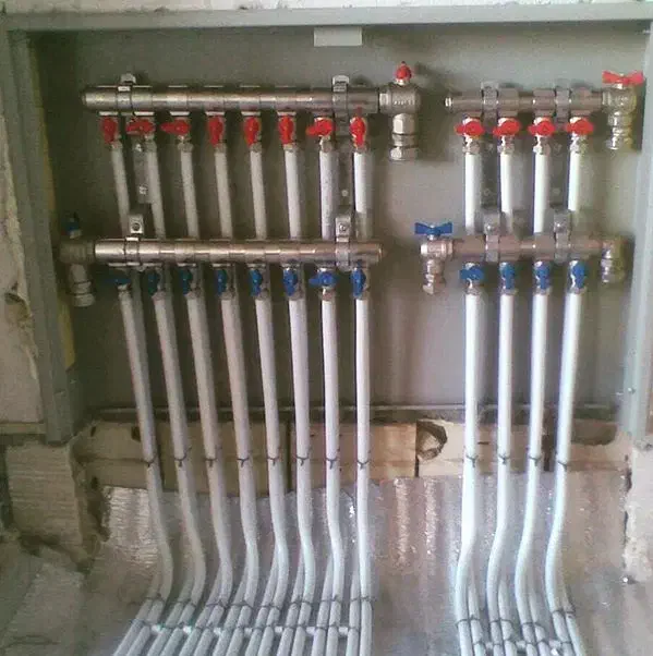 لوله کشی اب و فاضلاب  نصب و تعمیر شیرآلات|خدمات پیشه و مهارت|تهران, پونک|دیوار