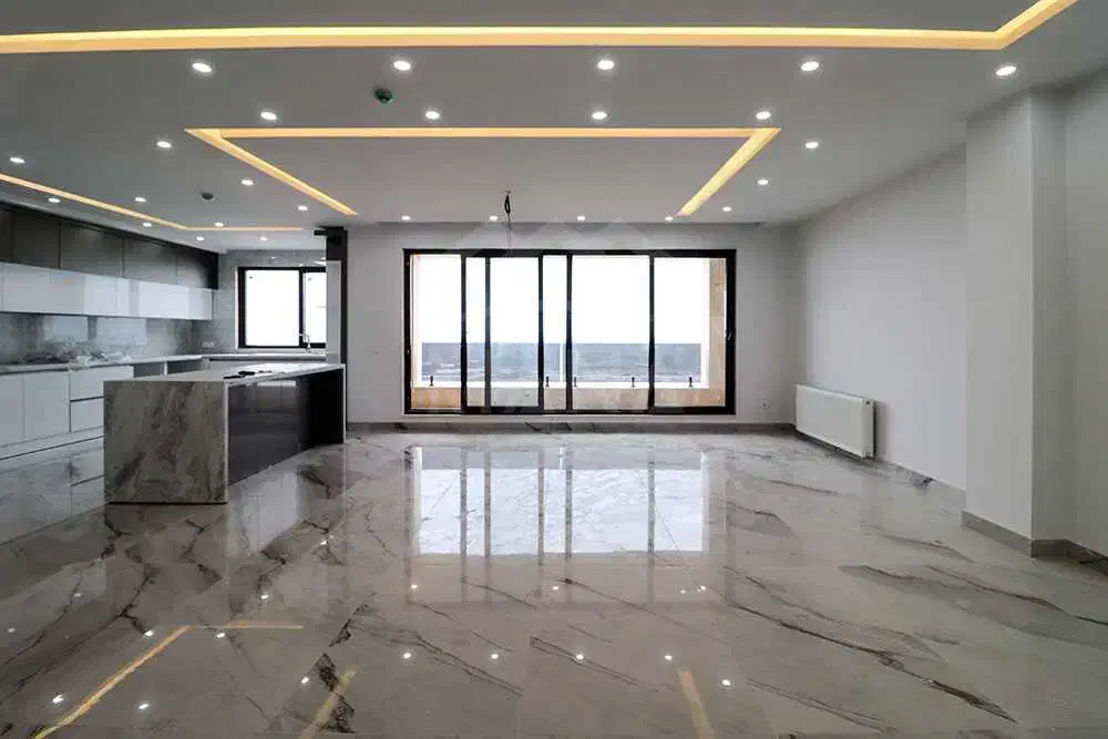 ۱۶۰ متر خوش نقشه غرق نور|فروش آپارتمان|تهران, امامت|دیوار