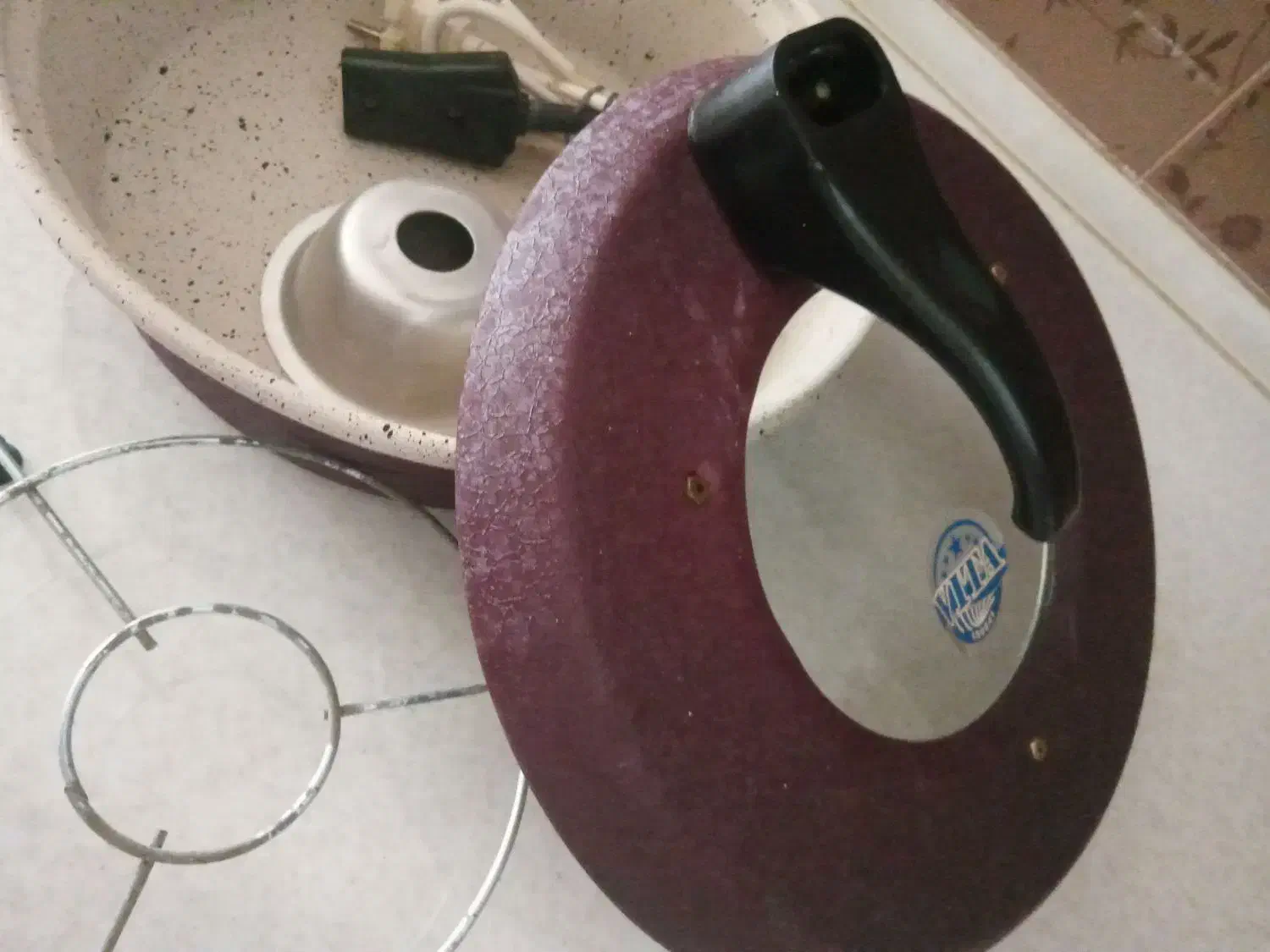 کیک پز نو|سایر لوازم برقی|گلبهار, شهر جدید گلبهار|دیوار