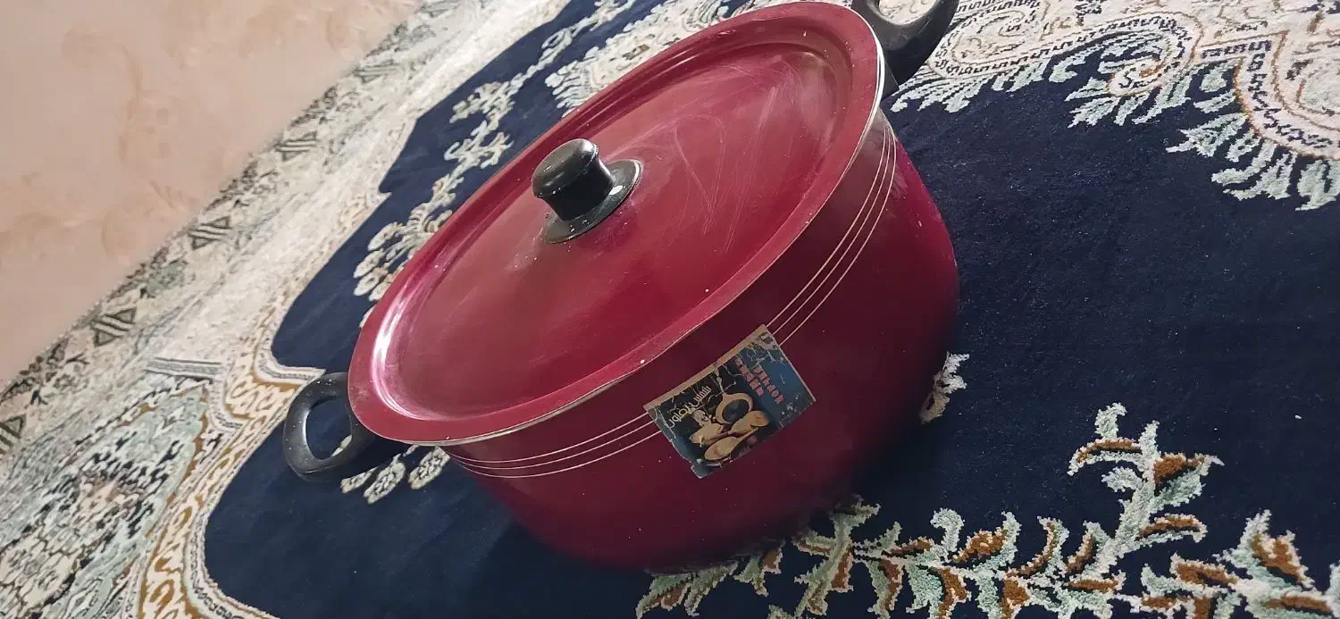 قابلمه|ظروف پخت‌وپز|کرج, حسن آباد|دیوار