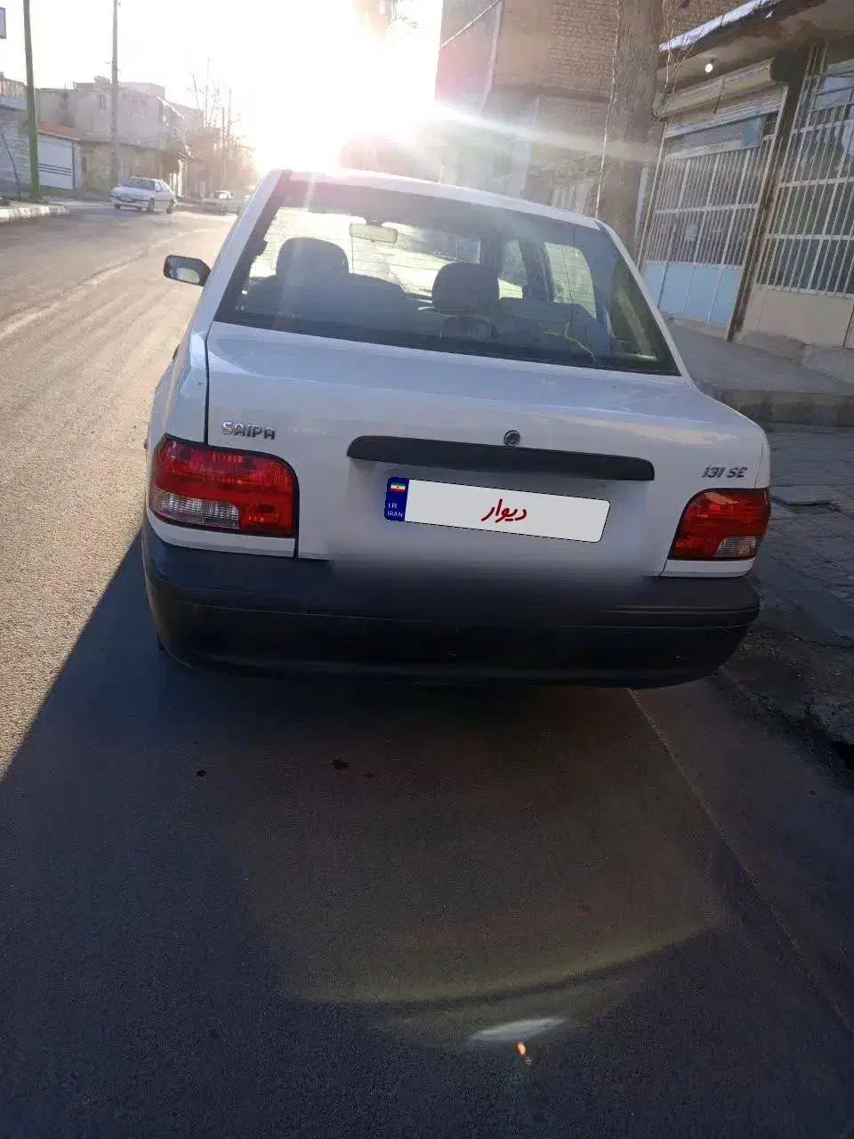 پراید مدل ۹۵|خودرو سواری و وانت|نهاوند, |دیوار