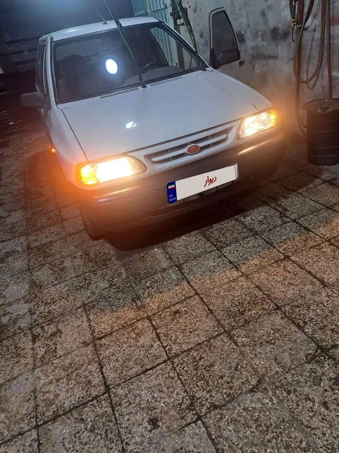 پراید ۱۳۱|خودرو سواری و وانت|گرگان, |دیوار