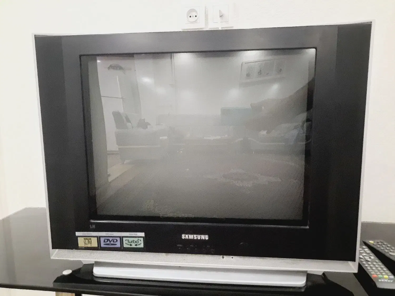 تلویزیون ۲۱ سامسونگ|تلویزیون و پروژکتور|گنبد کاووس, |دیوار