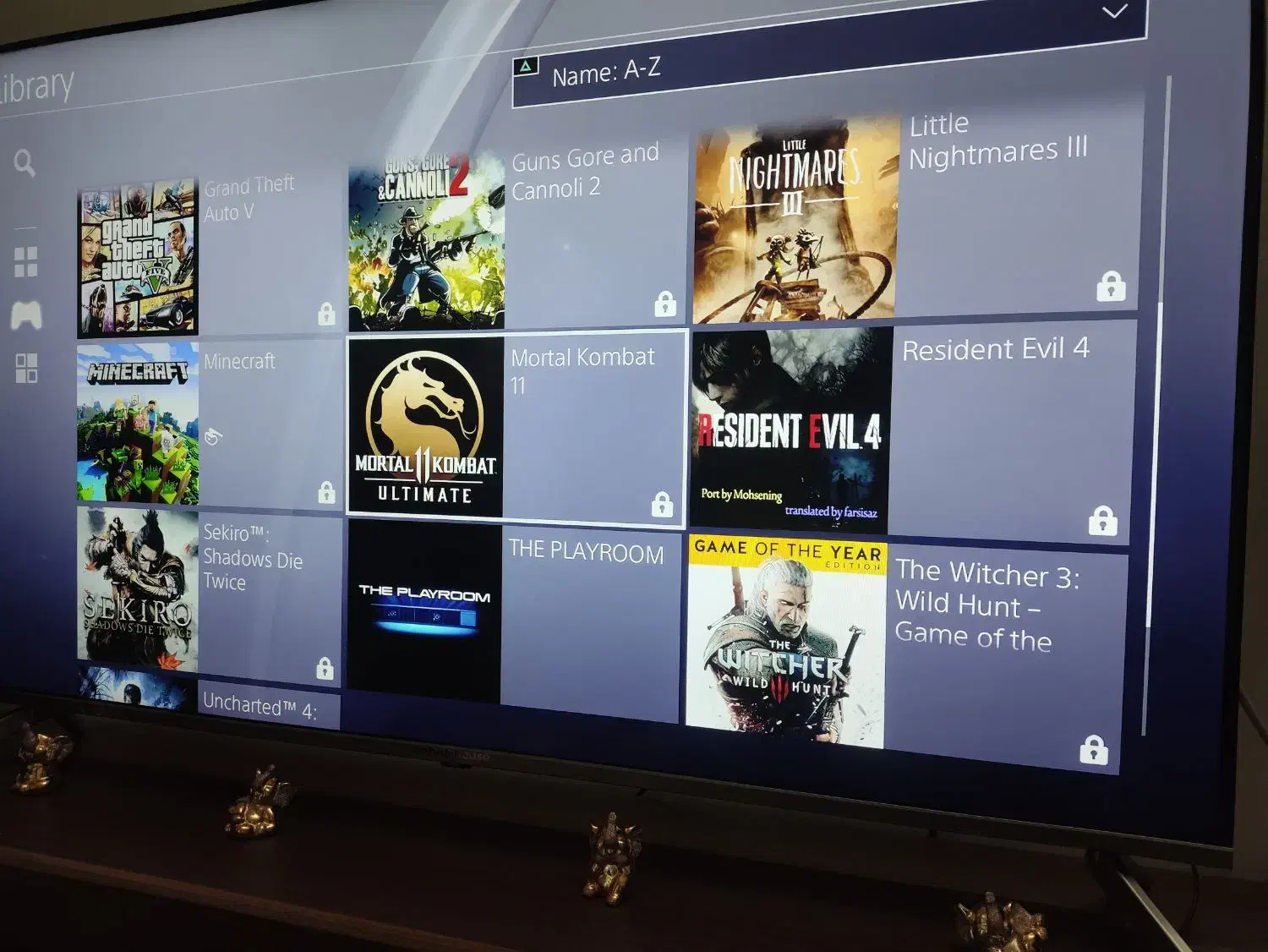 PS 4 SLIM 1t|کنسول، بازی ویدئویی و آنلاین|مشهد, امیر|دیوار