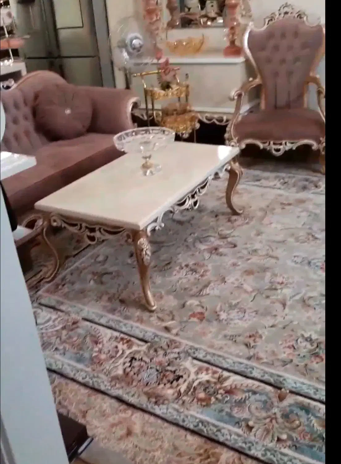 فرش طرح افشان۱۲ متری|فرش|تهران, ابوذر|دیوار