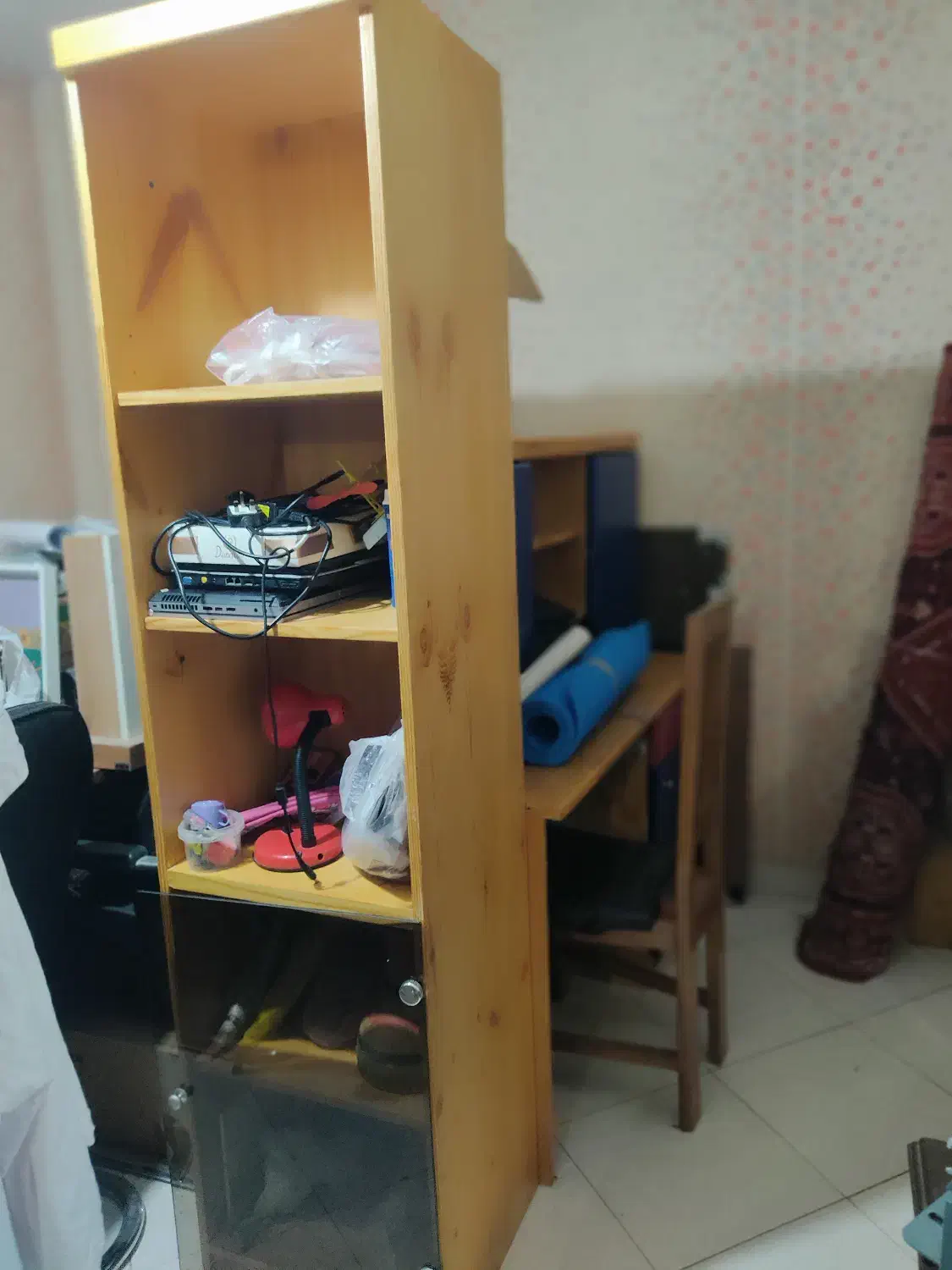میز تحریر و کتابخانه|میز تحریر و کامپیوتر|شیراز, عفیف‌آباد|دیوار
