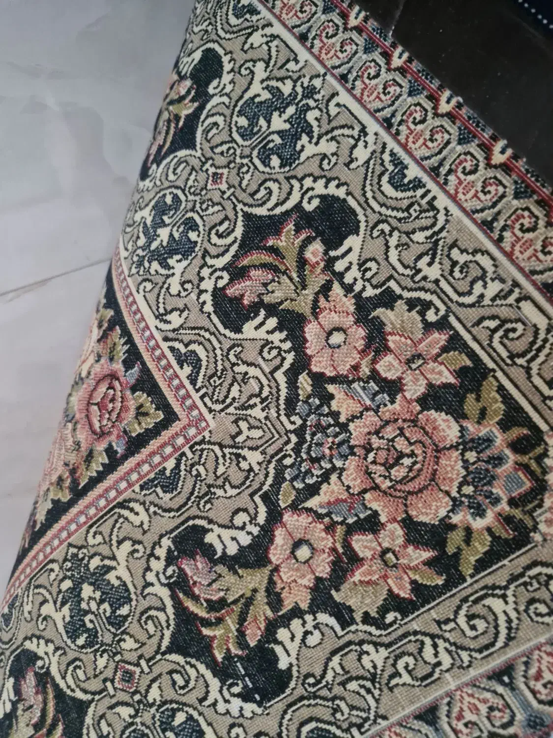 فرش 12متری|فرش|مشهد, کارگران|دیوار