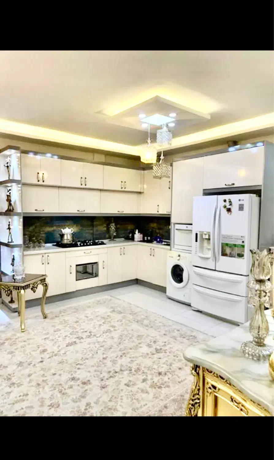 ۷۵متری/ ۱۲ متر حیاط/ باز سازی شده/ اول شاهد|فروش آپارتمان|مشهد, شهرک رازی (شهرک غرب)|دیوار