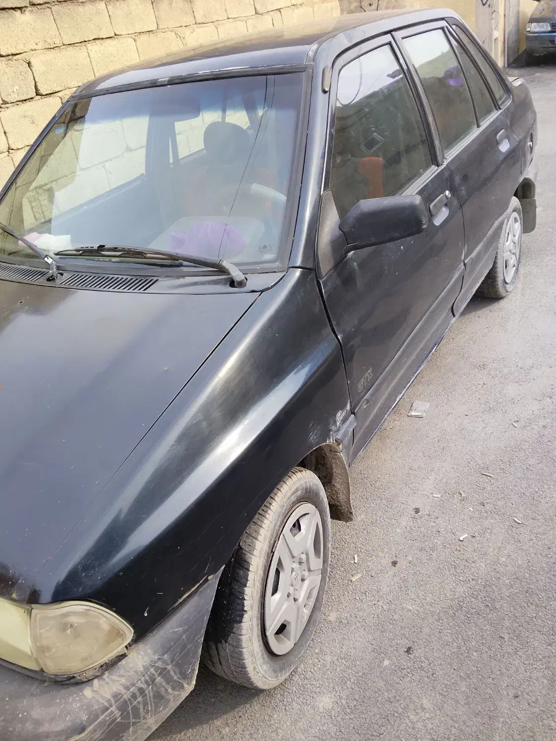 پرایدمدل ۸۰ بدون یه ذره خرج|خودرو کلاسیک|آذرشهر, |دیوار