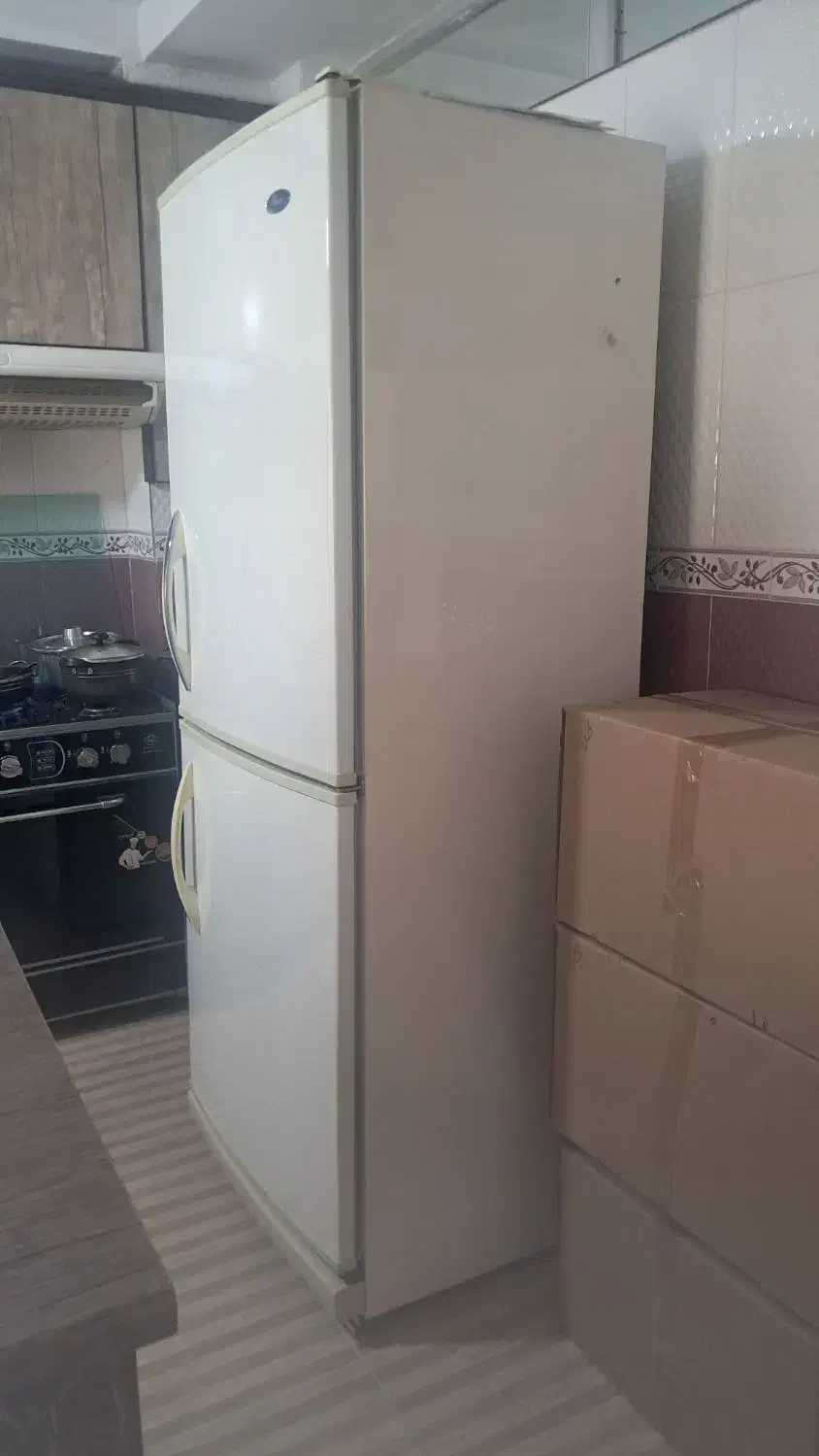 یخچال دو در|یخچال و فریزر|اشتهارد, |دیوار