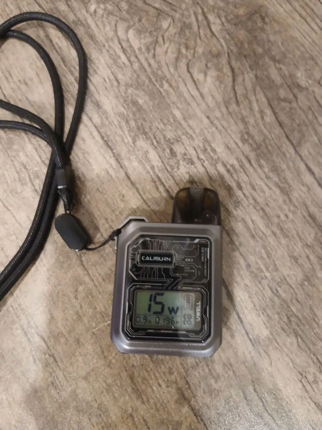 ویپ ۲ کاره در حد آکبند|زیورآلات و اکسسوری|پردیس, شهرک صنعتی خرمدشت فاز ۷|دیوار