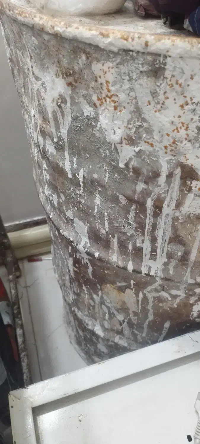 تخته و بشکه بنایی|مصالح و تجهیزات ساختمان|سیرجان, |دیوار