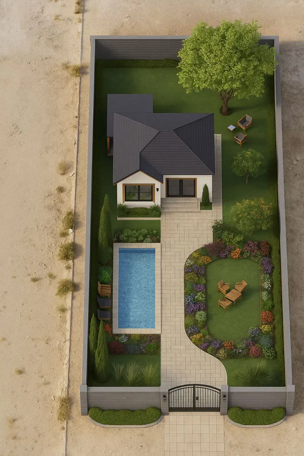 زمین نقلی لوکیشن ایده ال مناسب ویلا و کارگاه|فروش دفتر صنعتی، کشاورزی، تجاری|خمینیشهر, |دیوار