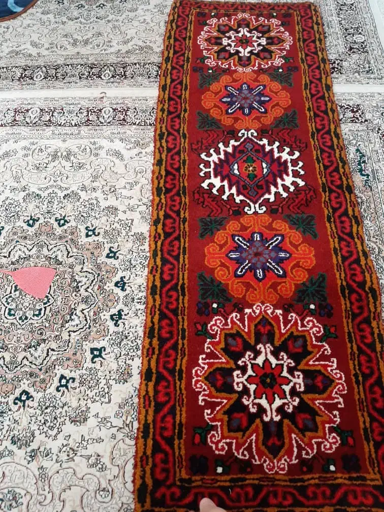 فرش دستباف اهر|فرش|تبریز, |دیوار