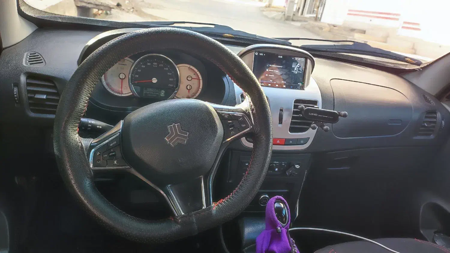 کوییک فول پلاس اتومات|خودرو سواری و وانت|ماکو, |دیوار