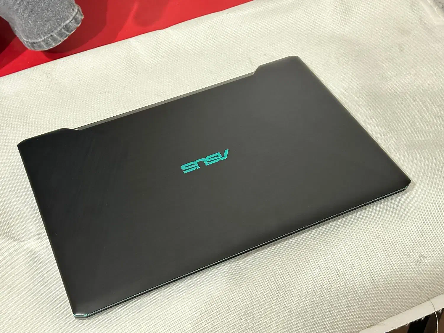 لپ تاپ vivobook با Ryzen 5 3500u و GTX1050TI 4Gb|رایانه همراه|شیراز, دانشگاه شیراز|دیوار