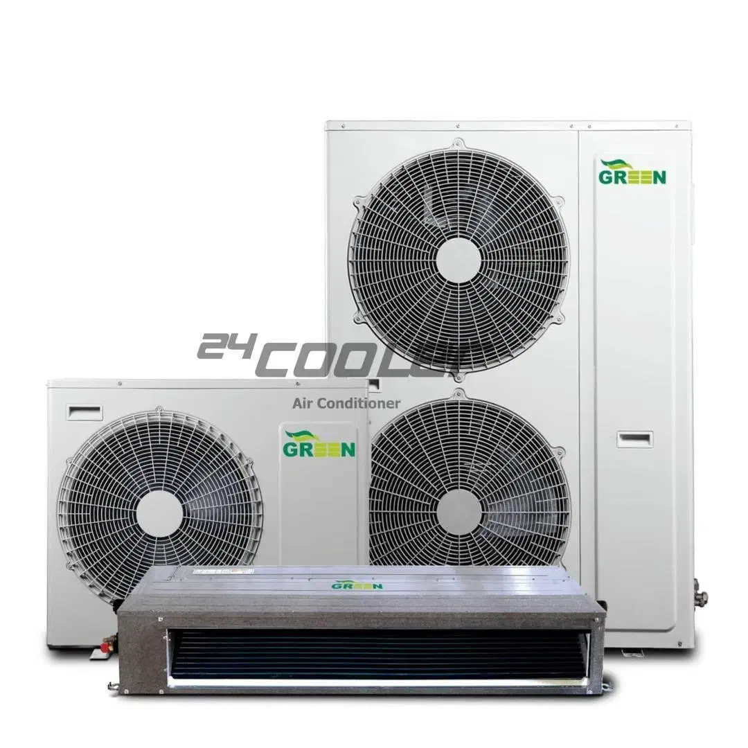 فروش ویژه داکت اسپلیت گرین تمام ظرفیت ها|کولر گازی و فنکوئل|اصفهان, چرخاب|دیوار