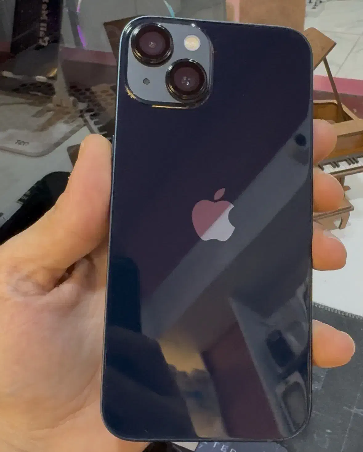 iphone 13 128Gb 100%|موبایل|قم, امامزاده ابراهیم|دیوار